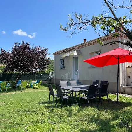 De Cambon Holiday home Erome